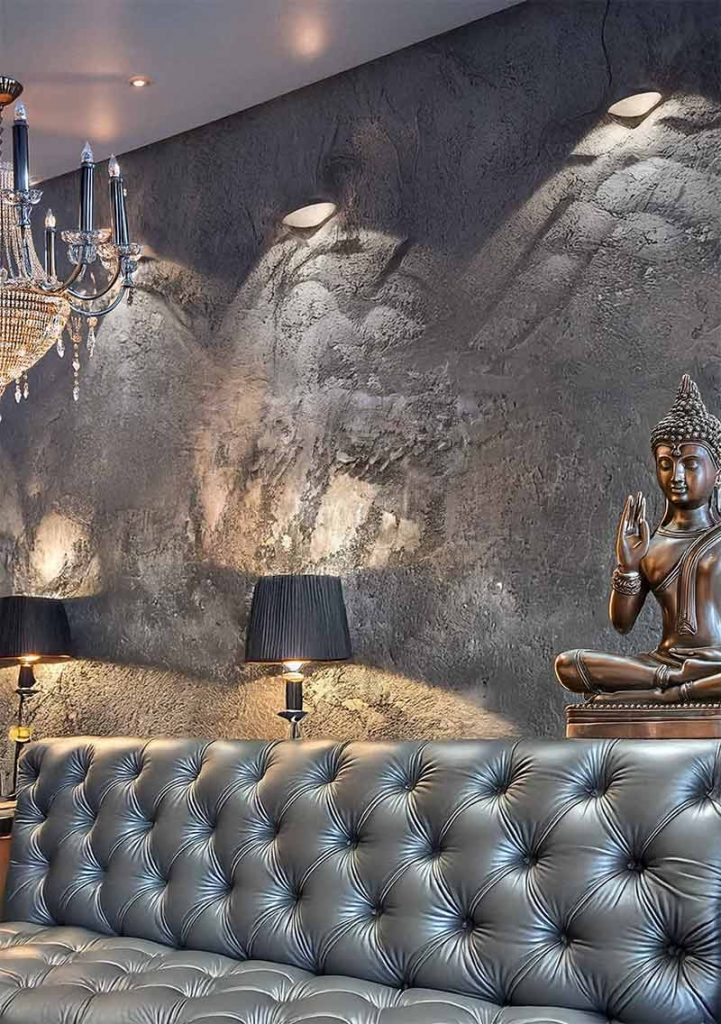 décorateur Fresque Murale Design Hôtel de Luxe