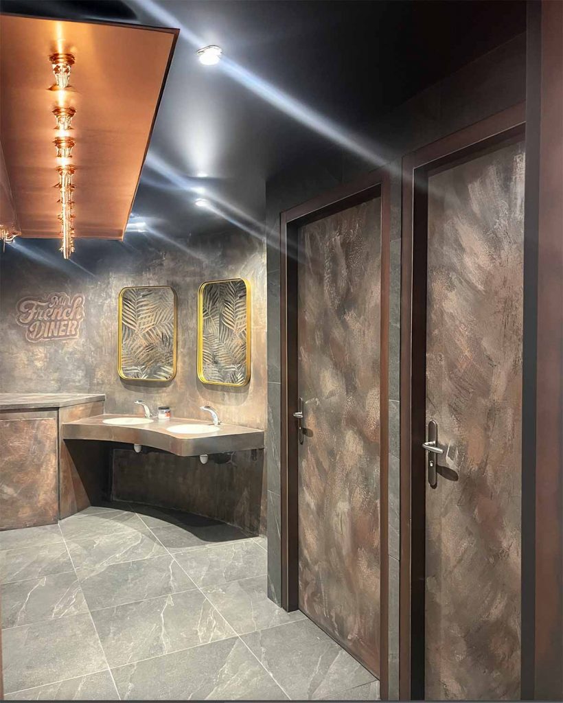 décorateur Fresque Murale