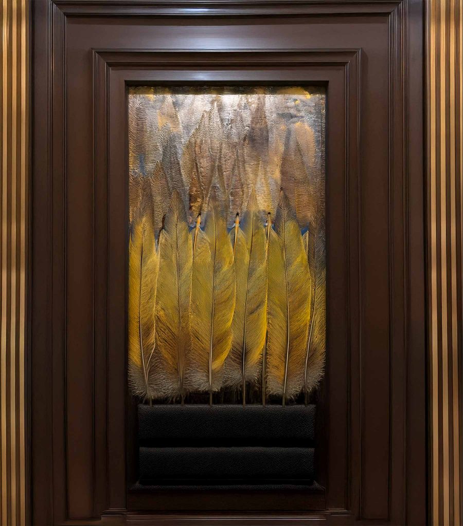 décorateur Fresque Murale chic et prestige